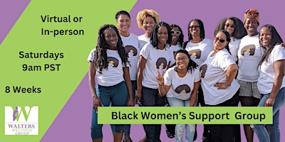 Imagem principal de Black Women's Support Group