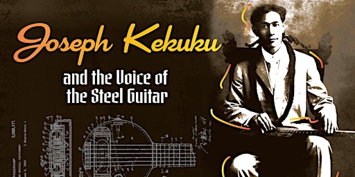 Primaire afbeelding van Joseph Kekuku and the Voice of the Steel Guitar
