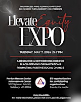 Imagen principal de Elevate Equity Expo