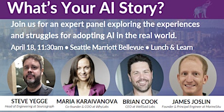 What's Your AI Story?