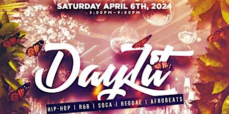 AfroCode DC - DAYLIT DAY PARTY  {Sat Apr 6} primary image