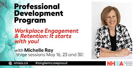 Image principale de Workplace Engagement and Retention - It starts with you!