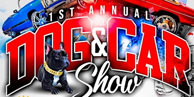 Imagem principal do evento 1st Annual Dog & Car Show