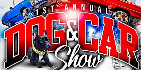 1st Annual Dog & Car Show