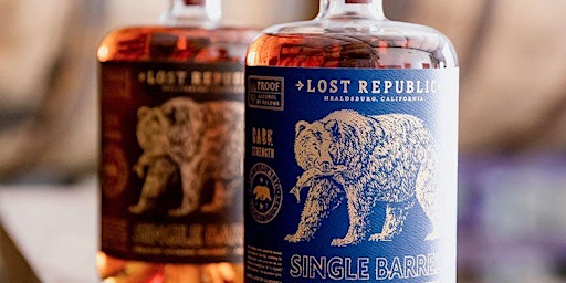 Lost Republic Whiskey Tasting primary image