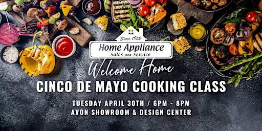 Primaire afbeelding van Cinco De Mayo Cooking Class