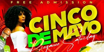 Imagem principal do evento Cinco De Mayo Day Party