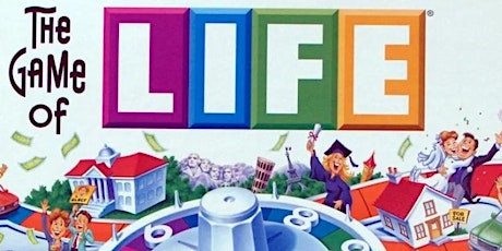 Game of Life Road Rallye