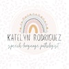Logo von Katelyn Rodriguez, MS., CCC-SLP