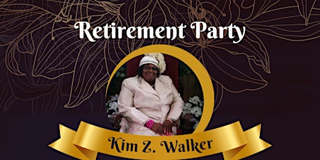 Surprise Retirement Party