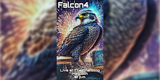 Imagem principal do evento Falcon4