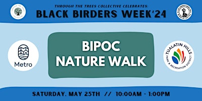 Image principale de T3C Black Birders Week '24: BIPOC Nature Walk