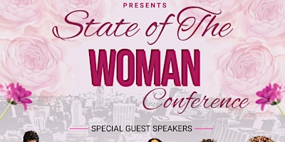 Hauptbild für State of the Woman Conference