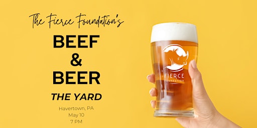 Image principale de Beef and Beer at The Yard