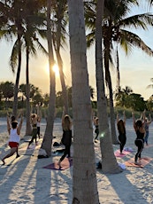 Sunset Yoga