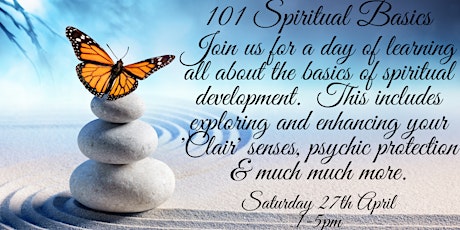 01 Spiritual Basics
