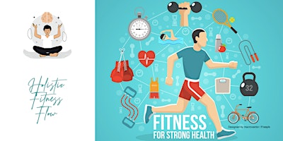 FITNESS FOR HEALTH LIFE – PRACTICAL COURSE OF 7 LESSONS primary image