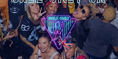 Imagem principal do evento Grlz Only UK- A lesbian event