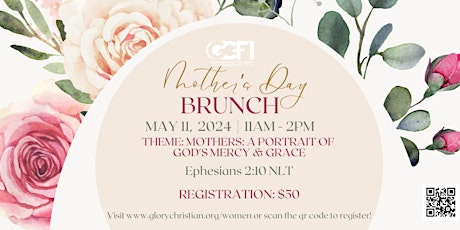 Mother's Day Brunch