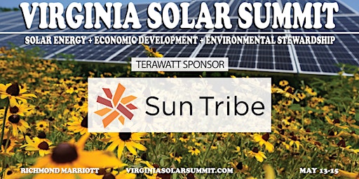 Imagem principal do evento 2024 Virginia Solar Summit