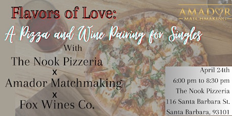 Flavors of Love: A Pizza and Wine Pairing for Singles