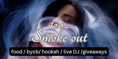 Imagem principal do evento 420 smoke out