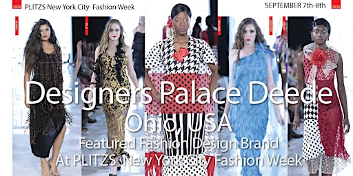 Imagem principal de NYFW OPEN MODEL CALL FOR FASHION DESIGNER