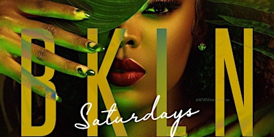 Primaire afbeelding van Brooklyn On Saturdays | Food + Hookah + Amazing Music