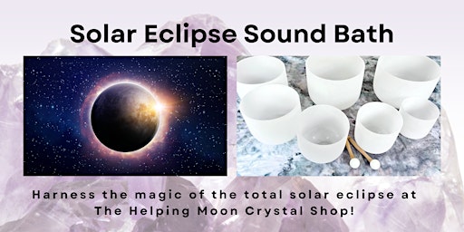 Solar Eclipse Sound Bath primary image