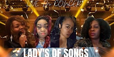 LADY'S OF SONGS primary image