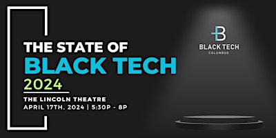 The State of Black Tech 2024 primary image