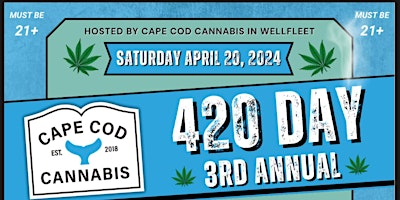 Primaire afbeelding van 420 Day at Cape Cod Cannabis