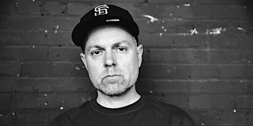 Imagem principal do evento DJ Shadow