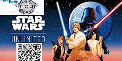 Imagem principal do evento Star Wars Unlimited Draft at Round Table Games