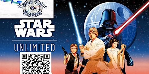 Star Wars Unlimited Draft at Round Table Games primary image