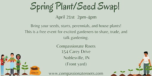Plant/Seed Swap primary image