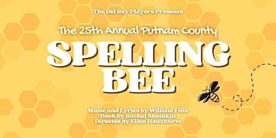 The 25th Annual Putnam County Spelling Bee primary image