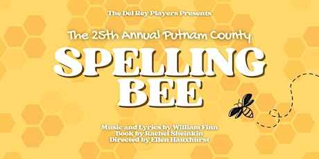 The 25th Annual Putnam County Spelling Bee