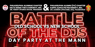 Battle of the DJs primary image