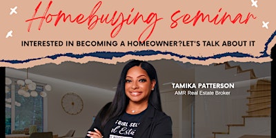 Let's Talk About it: Homebuying Seminar primary image