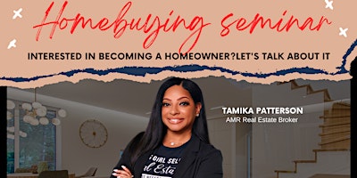 Imagem principal de Let's Talk About it: Homebuying Seminar