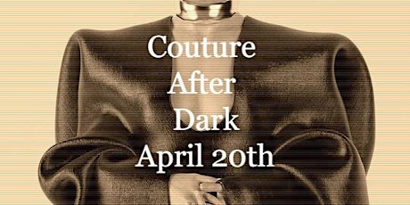 Runway Tales Exclusive Presents Couture After Dark