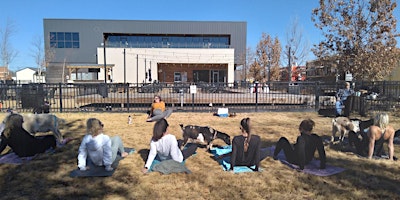 First 2024 Greedy Goat Yoga @ Bentonville Brewing Co! primary image