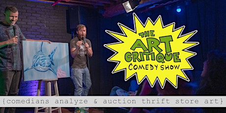 The Art Critique Comedy Show