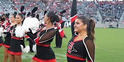 Primaire afbeelding van SDSU Dance Team Showcase 4/19