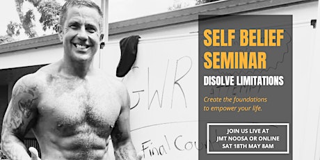 Self Belief Seminar