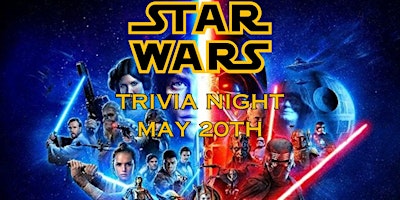 Primaire afbeelding van Star Wars Trivia Night
