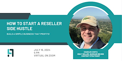 How to Start a Reseller Side Hustle primary image