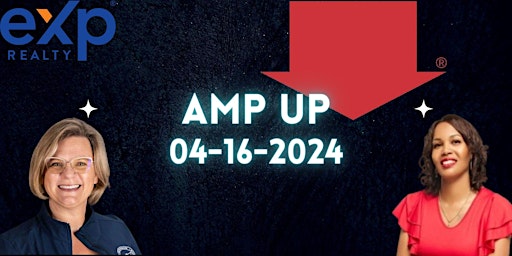 Hauptbild für AMP UP! Navigating NAR changes as a buyer's agent.