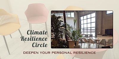 Hauptbild für Climate Resilience Circle: April